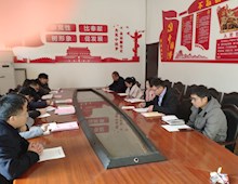 【主題教育】黨委書記游永彬參加直屬二支部“不忘初心、牢記使命”專題組織生活會(huì)